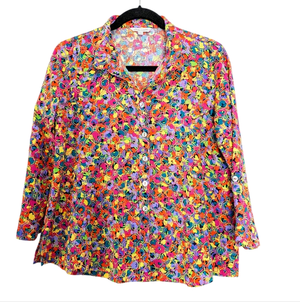 John Mark Top